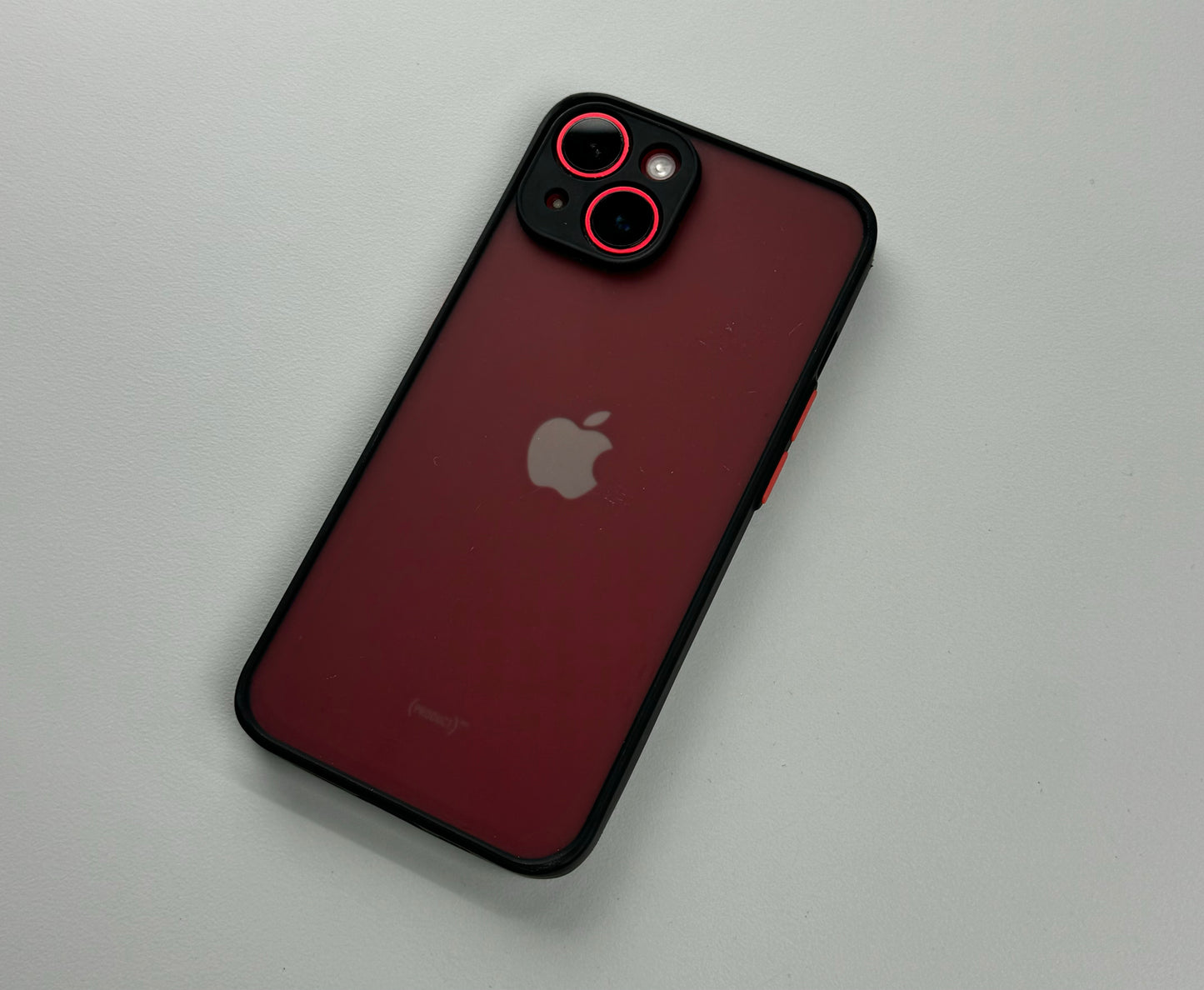 iPhone 12,13,14,15 Pro Max Luxury Soft Silicone Shockproof iPhone Case