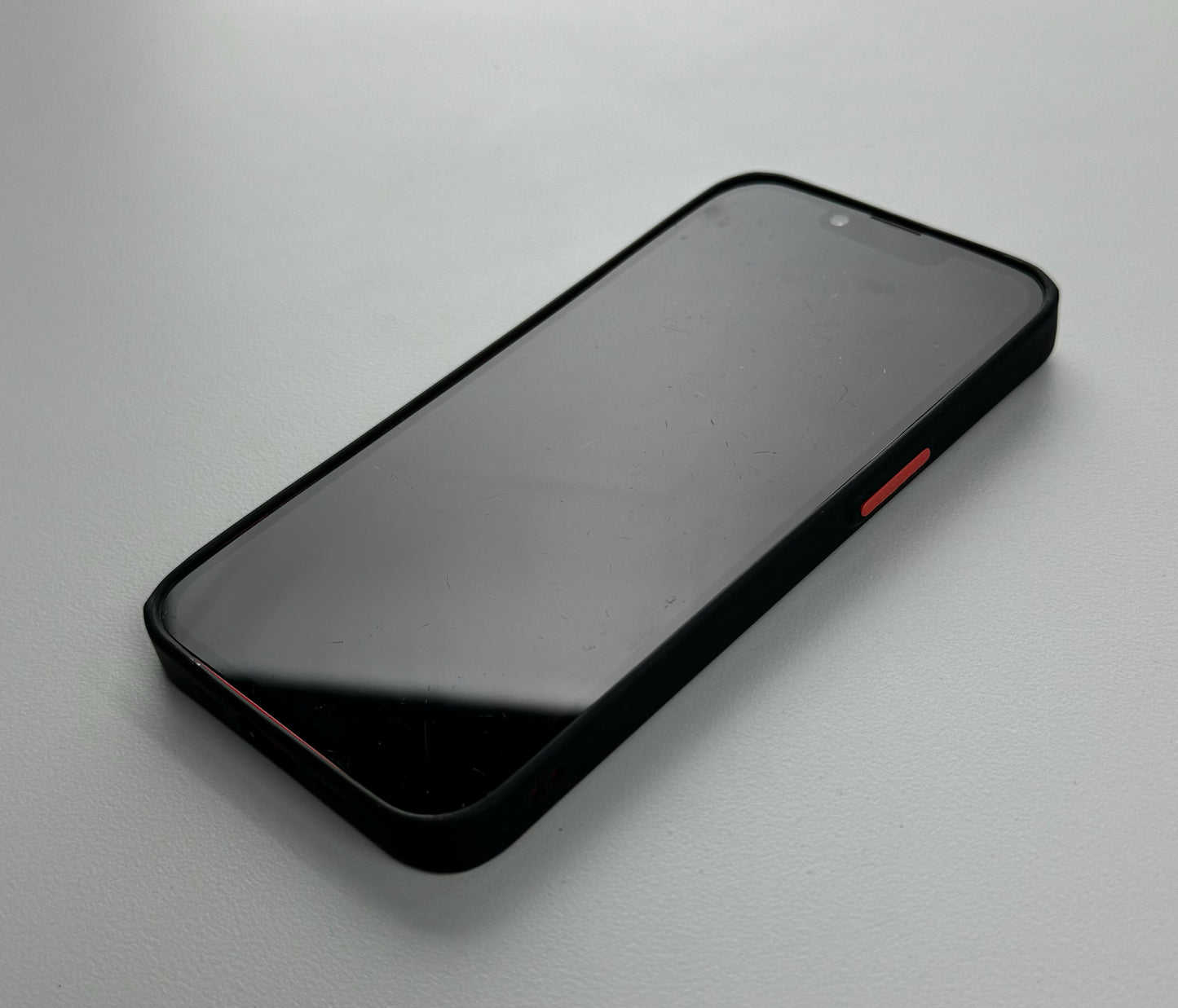 iPhone 12,13,14,15 Pro Max Luxury Soft Silicone Shockproof iPhone Case
