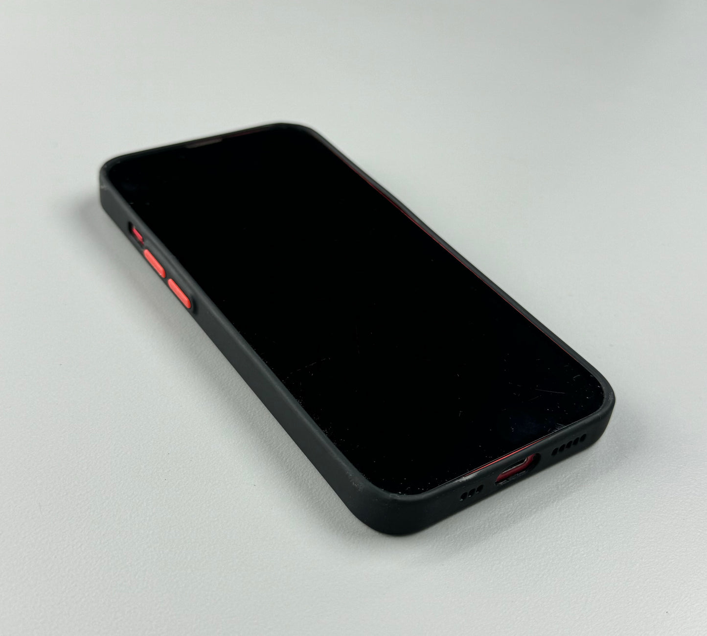 iPhone 12,13,14,15 Pro Max Luxury Soft Silicone Shockproof iPhone Case