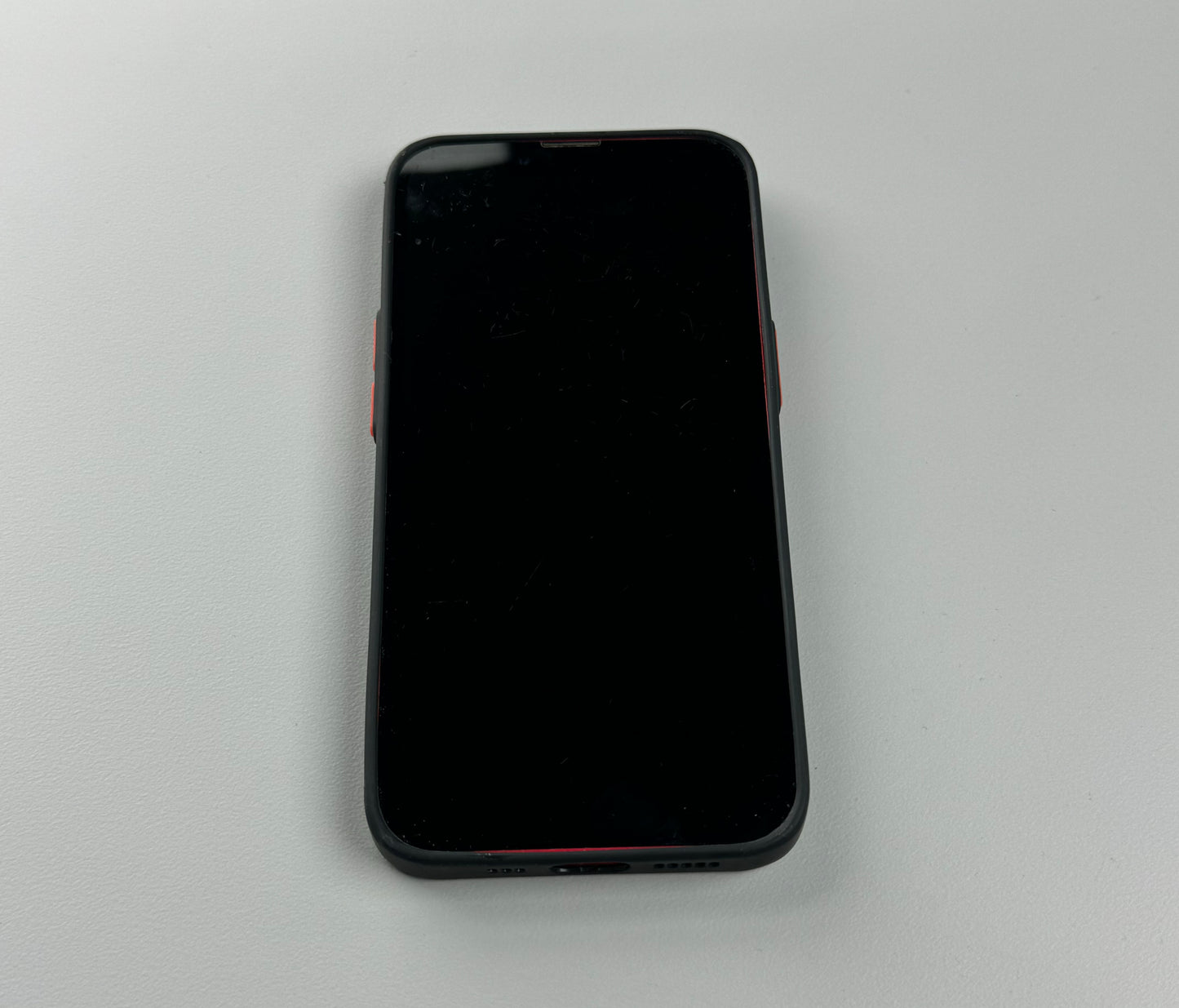 iPhone 12,13,14,15 Pro Max Luxury Soft Silicone Shockproof iPhone Case